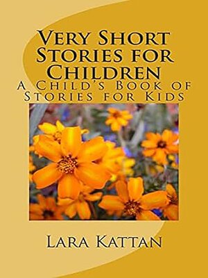 cover image of Very Short Stories for Children